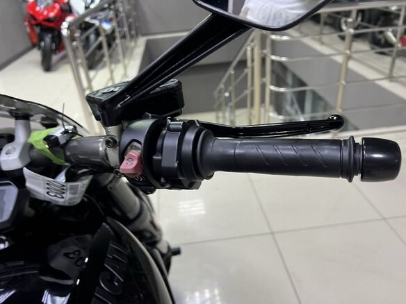2016 Ducati XDiavel, чёрный - вид 19