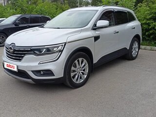 2018 Renault Samsung QM6 I, белый, 2090000 рублей, вид 1