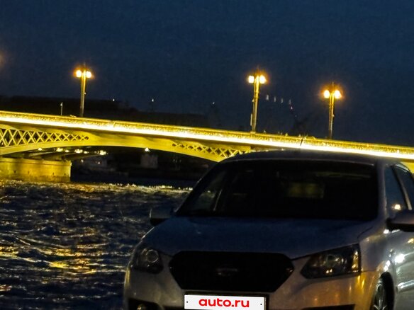 2015 Datsun on-DO I, голубой, 650000 рублей - вид 28