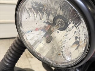 2018 Moto Guzzi V 7 III, чёрный, 610000 рублей, вид 5