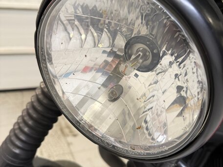 2018 Moto Guzzi V 7 III, чёрный, 610000 рублей, вид 5