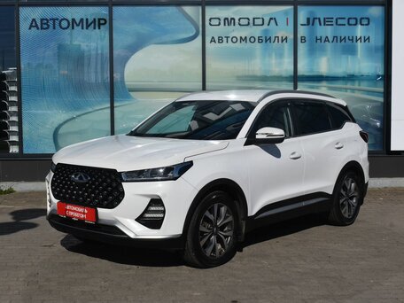 Chery Tiggo 7 Pro I