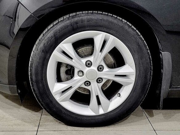 2013 Ford Focus III, чёрный, 720000 рублей - вид 14