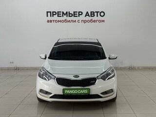 2014 Kia Cerato III, белый, 790000 рублей, вид 2