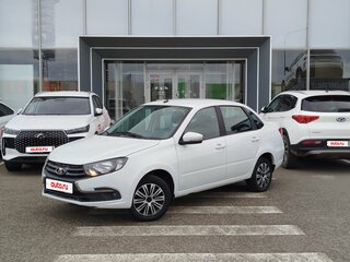 Lada (ВАЗ) Granta I Рестайлинг