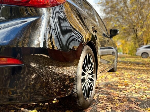 2015 Mazda 3 III (BM), чёрный, 1200000 рублей - вид 5