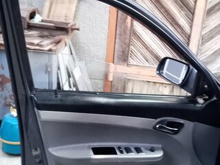 2012 Lifan Breez (520), серый, 320000 рублей, вид 4