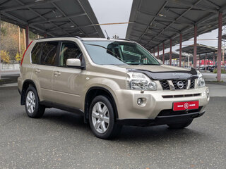2010 Nissan X-Trail II, золотистый, 1199500 рублей, вид 2