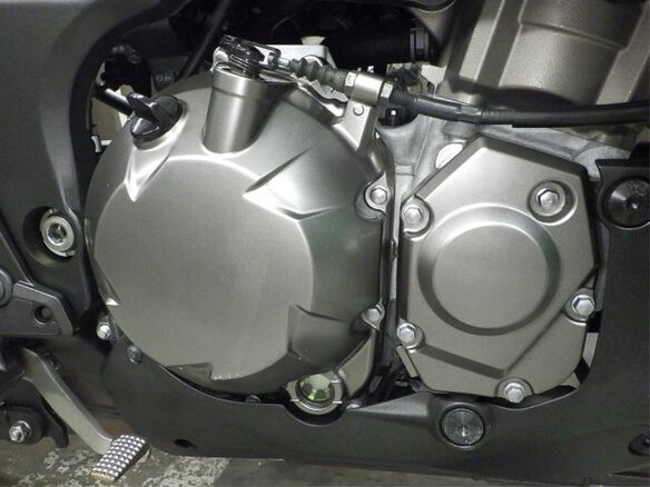 2020 Kawasaki Versys 1000, чёрный, 974000 рублей - вид 6