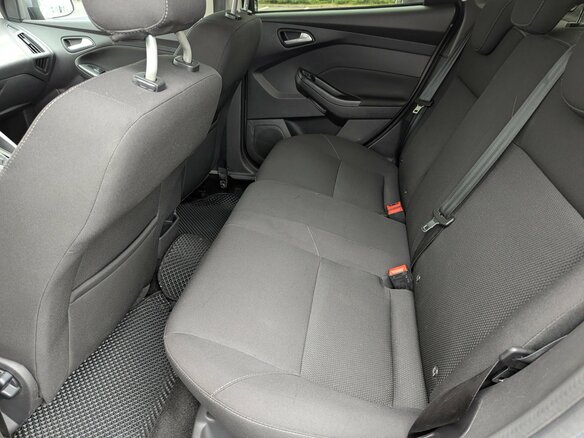 2016 Ford Focus III Рестайлинг, коричневый - вид 14