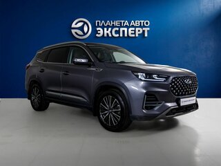 2023 Chery Tiggo 8 Pro I, серый, 1950000 рублей, вид 3
