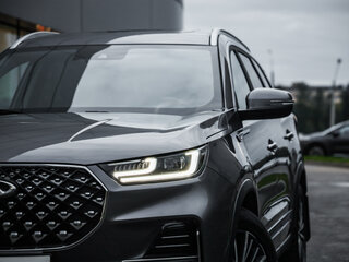 2022 Chery Tiggo 8 Pro I, серый, 1799000 рублей, вид 2