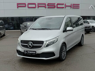 Mercedes-Benz V-Класс Long 250 d длинный III (W447) Рестайлинг