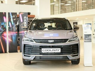 2026 Geely Coolray I Рестайлинг 2, фиолетовый, 2944990 рублей, вид 2