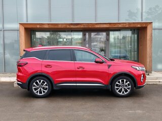 2023 Chery Tiggo 7 Pro Max I, красный, 1789000 рублей, вид 3