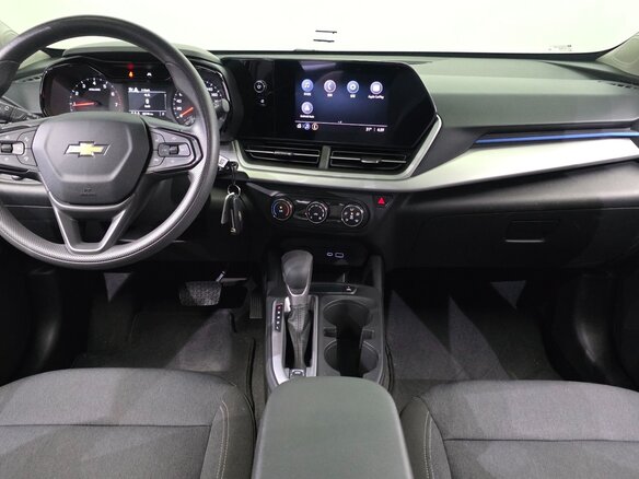 2023 Chevrolet Trax II, чёрный - вид 6