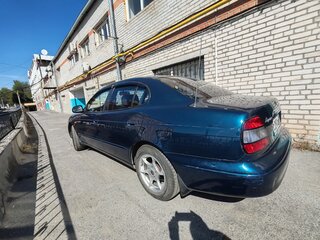 1998 Daewoo Leganza, синий, 525000 рублей, вид 3