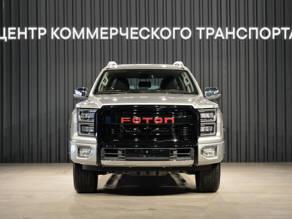 2025 Foton Tunland G9, серебристый, 4101000 рублей - вид 1