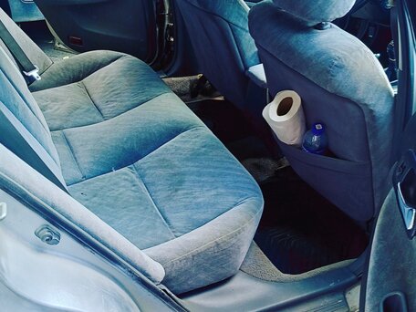 1995 Honda Accord V, серый, 110000 рублей, вид 5