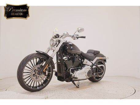 2025 Harley-Davidson Breakout, чёрный, 2700000 рублей, вид 4