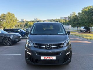 2020 Opel Zafira Life M I, серый, 3150000 рублей, вид 1