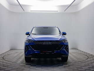2023 Haval F7x I Рестайлинг, голубой, 2108000 рублей, вид 2