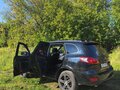 2008 Hyundai Santa Fe Classic Classic, чёрный, 930000 рублей - вид 4