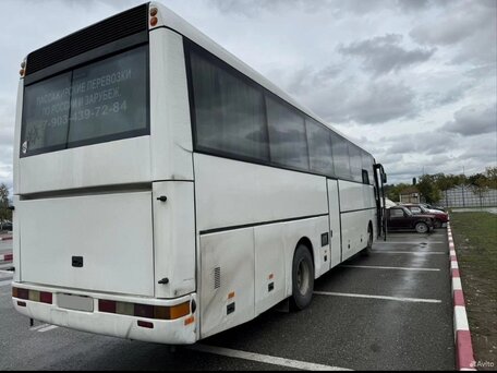 2001 MAN A12, белый, 2300000 рублей, вид 5