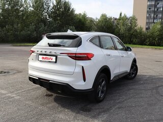 2023 Haval F7 I Рестайлинг, белый, 1799000 рублей, вид 5