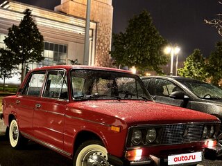 1985 Lada (ВАЗ) 2106, красный, 400000 рублей, вид 2