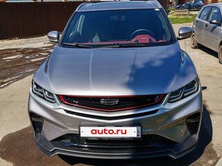 2022 Geely Coolray (Binyue) I, серый, 1650000 рублей, вид 2