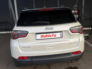 2018 Jeep Compass II, белый, 1900000 рублей, вид 2