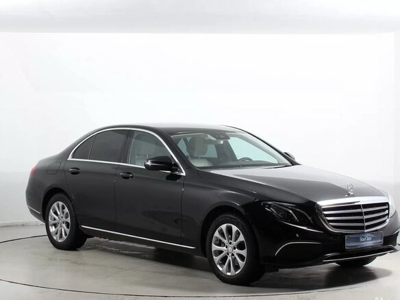 2016 Mercedes-Benz E-Класс 200 V (W213, S213, C238), чёрный, 2250000 рублей - вид 3