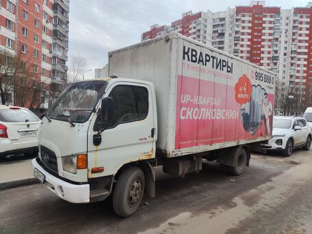 2010 Hyundai HD78, белый, 1050000 рублей, вид 2