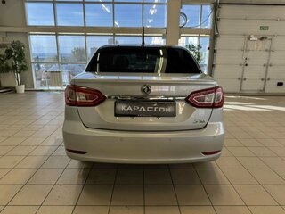 2015 Dongfeng S30, серебристый, 601000 рублей, вид 4