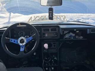 2005 Lada (ВАЗ) 2107, синий, 97000 рублей, вид 5