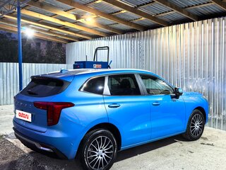 2023 Haval Jolion I, синий, 1700000 рублей, вид 2
