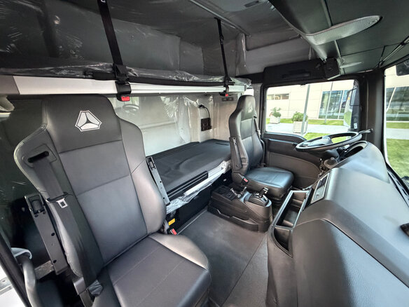 2023 Sinotruk Sitrak C7H, белый, 6150000 рублей - вид 19