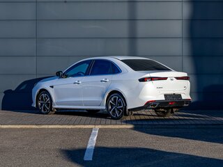 2023 Kaiyi E5, белый, 1455000 рублей, вид 4