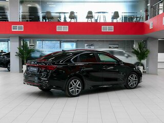 2019 Kia Cerato IV, чёрный, 1650000 рублей, вид 2