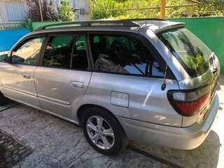1999 Mazda Capella IV, серебристый, 270000 рублей, вид 5