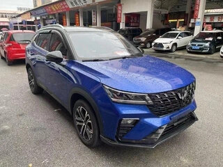2022 Wuling Xingchi, серый, 890000 рублей, вид 3