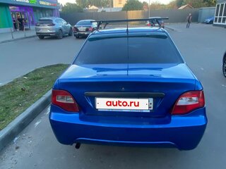 2010 Daewoo Nexia I Рестайлинг, синий, 155000 рублей, вид 5