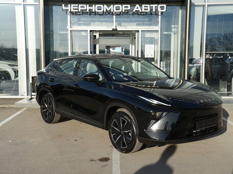 Omoda C5 II
