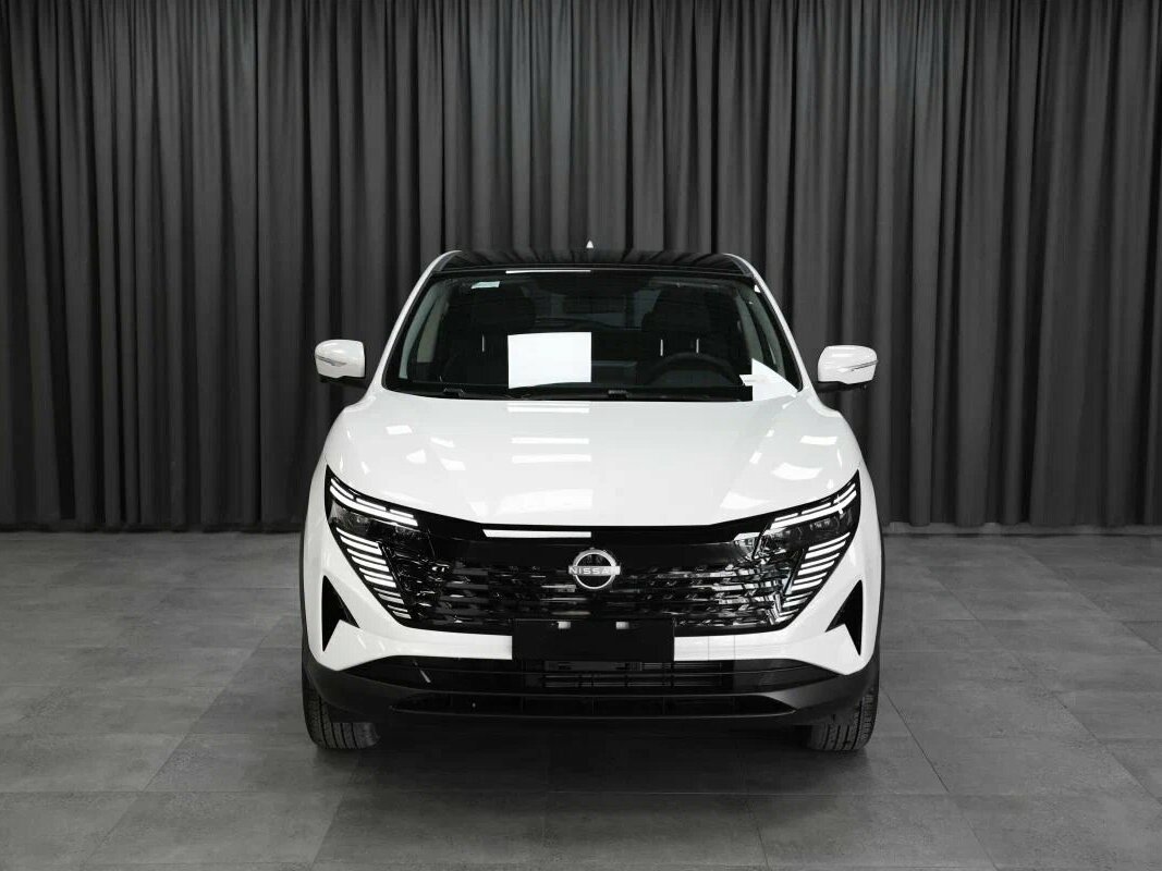 Открыть фотографии: Nissan Qashqai II Рестайлинг 2