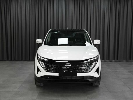 Nissan Qashqai II Рестайлинг 2