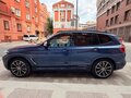 2018 BMW X3 M40i III (G01), синий, 4690000 рублей - вид 7