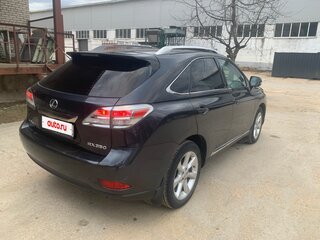 2010 Lexus RX 350 III, серый, 2500000 рублей, вид 3