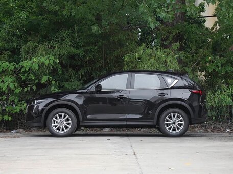 2026 Mazda CX-5 II Рестайлинг, чёрный, 3490000 рублей, вид 2