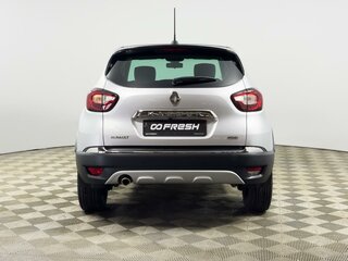 2020 Renault Kaptur I Рестайлинг, серебристый, 1729900 рублей, вид 4